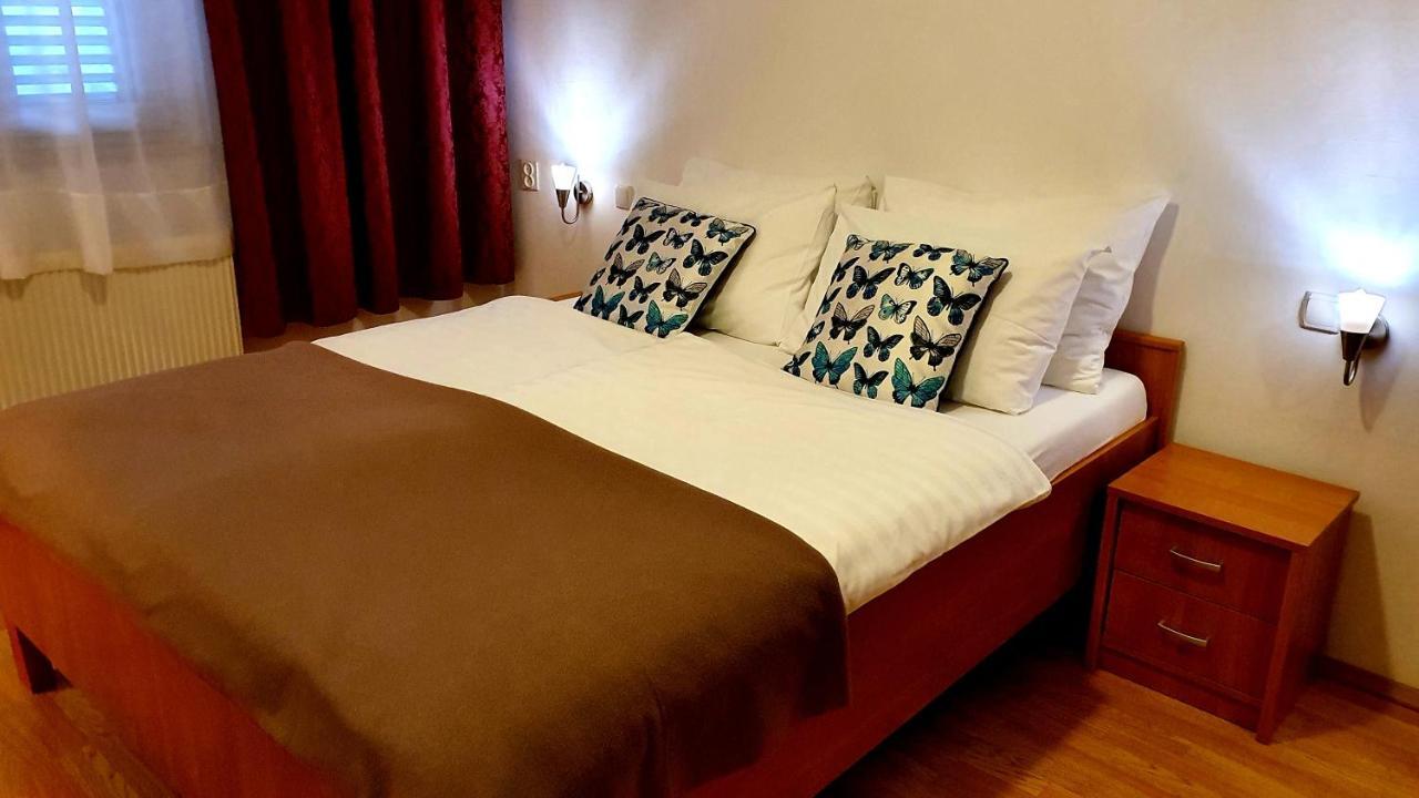 Hotel Adriasobe Vodice Exterior foto