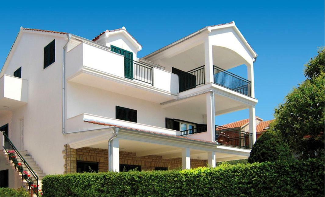 Hotel Adriasobe Vodice Exterior foto