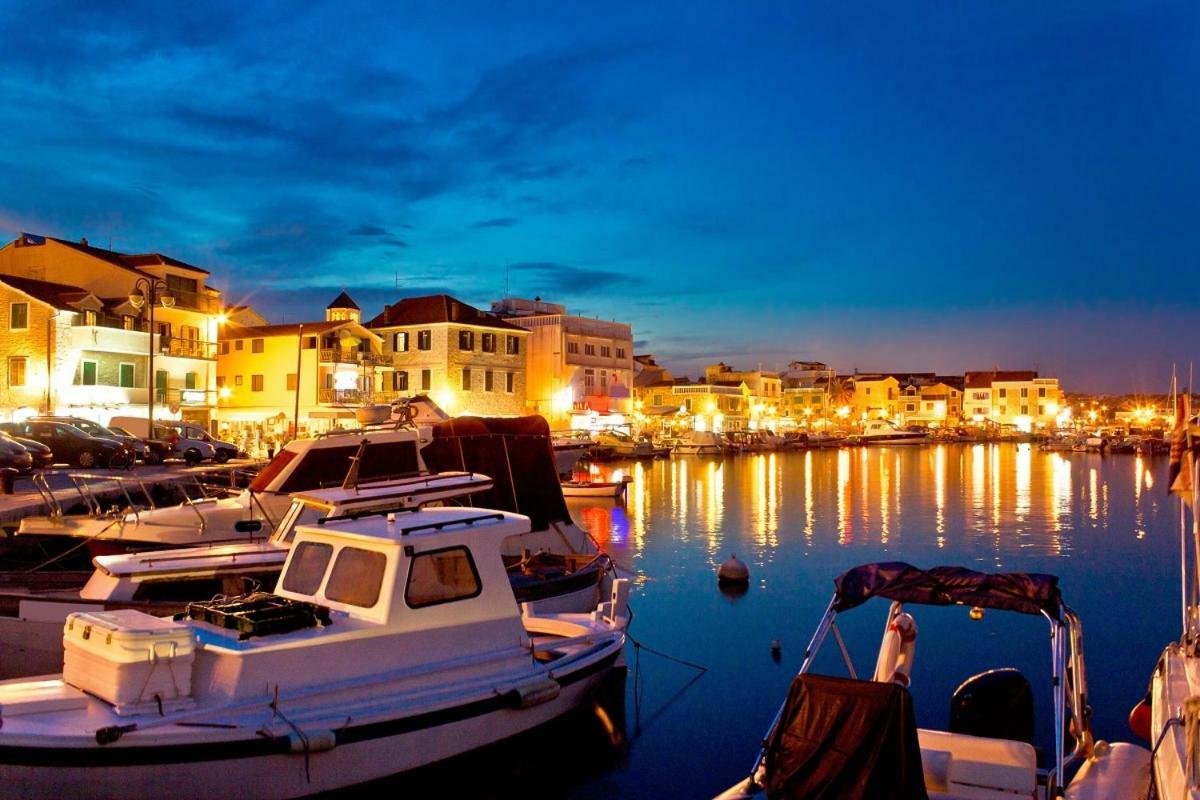 Hotel Adriasobe Vodice Exterior foto
